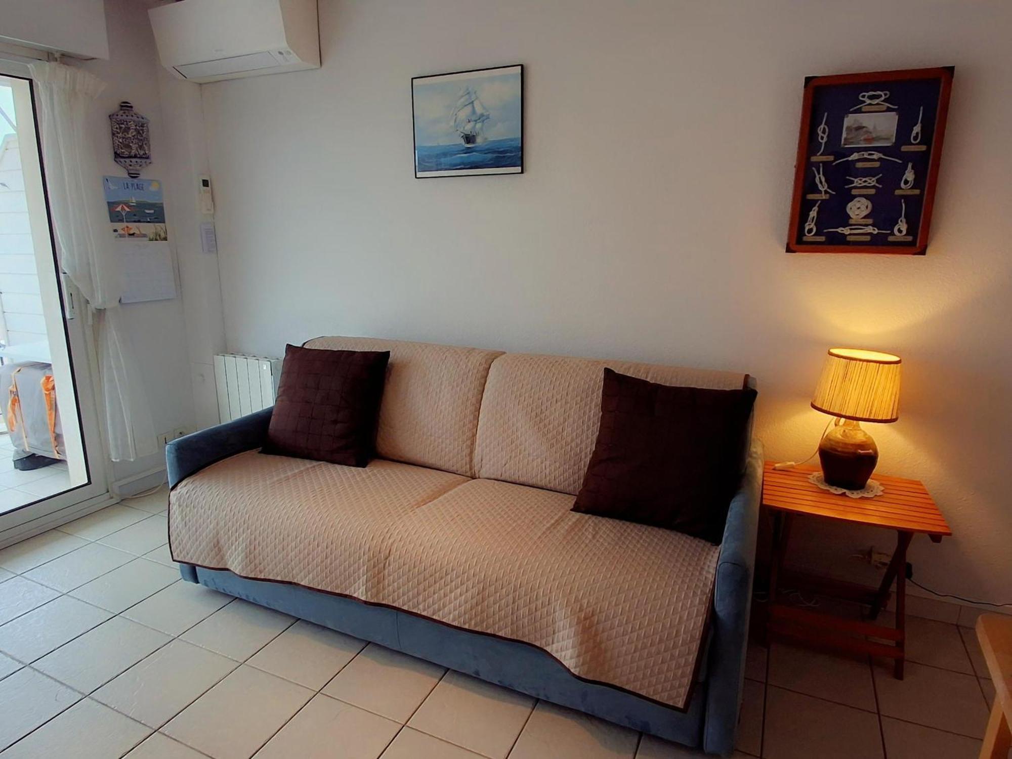 Pres De La - 4 Pers, Piscine Ouverte, Parking, Animaux Acceptes - Fr-1-706-12 Appartement Châtelaillon-Plage